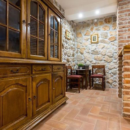 Rustical Nest Krk Old City Крк Экстерьер фото