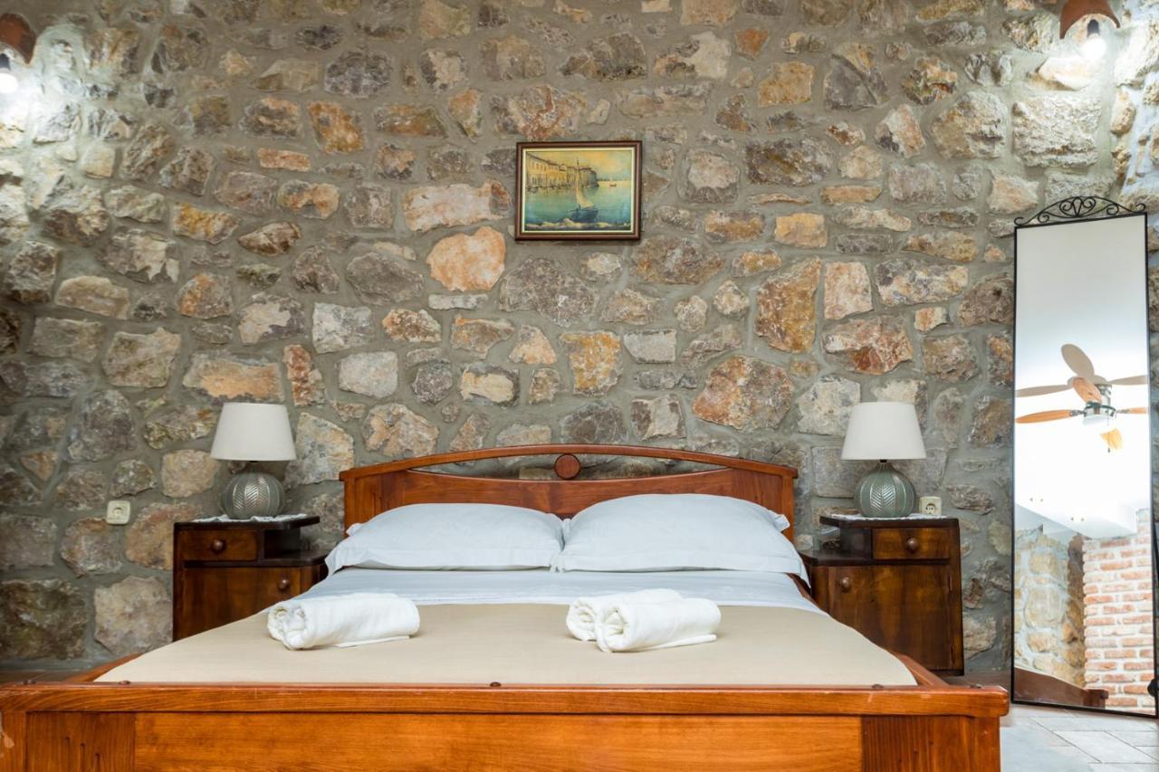 Rustical Nest Krk Old City Крк Экстерьер фото
