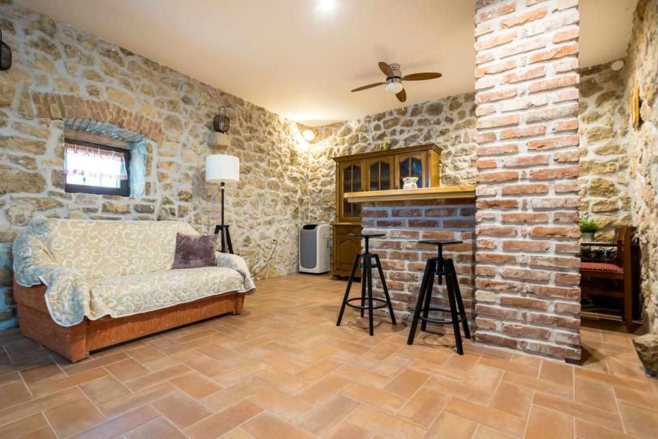 Rustical Nest Krk Old City Крк Экстерьер фото